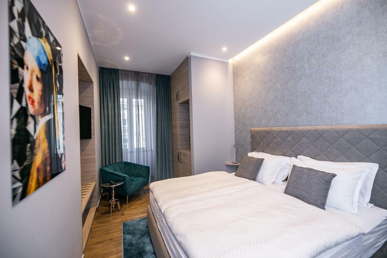 Teatro Suite & Rooms Rijeka Ngoại thất bức ảnh