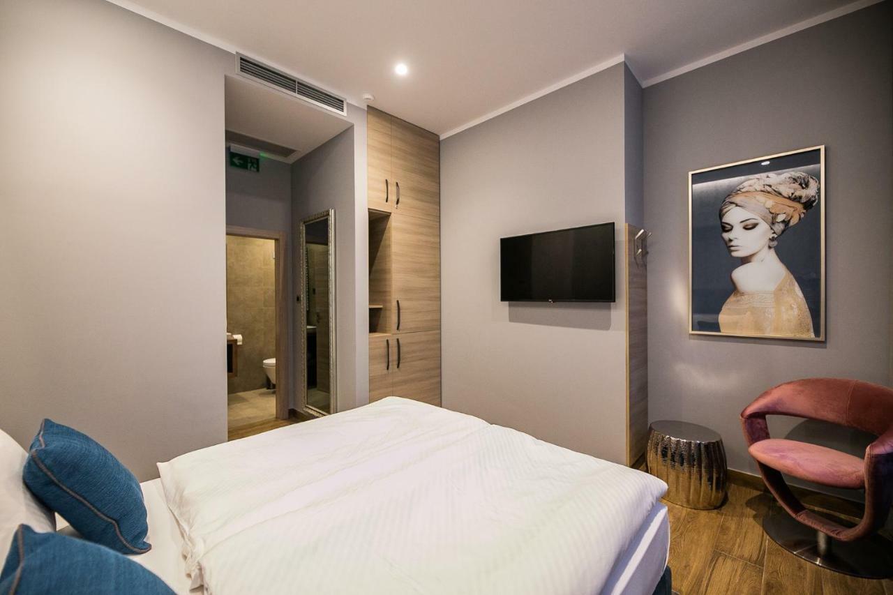 Teatro Suite & Rooms Rijeka Ngoại thất bức ảnh