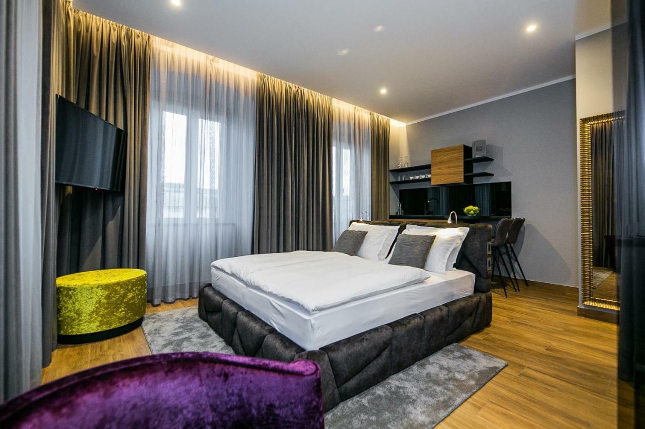 Teatro Suite & Rooms Rijeka Ngoại thất bức ảnh