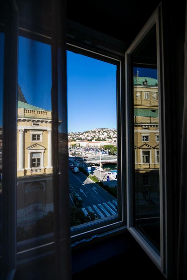 Teatro Suite & Rooms Rijeka Ngoại thất bức ảnh